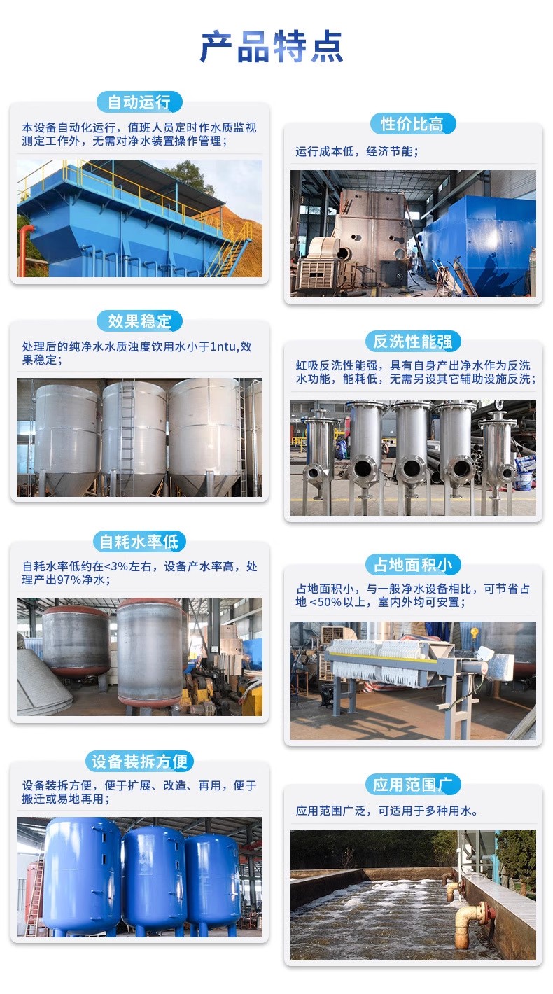 黄岛科技赋能未来：一体化污水处理设备开启生活废水治理新纪元